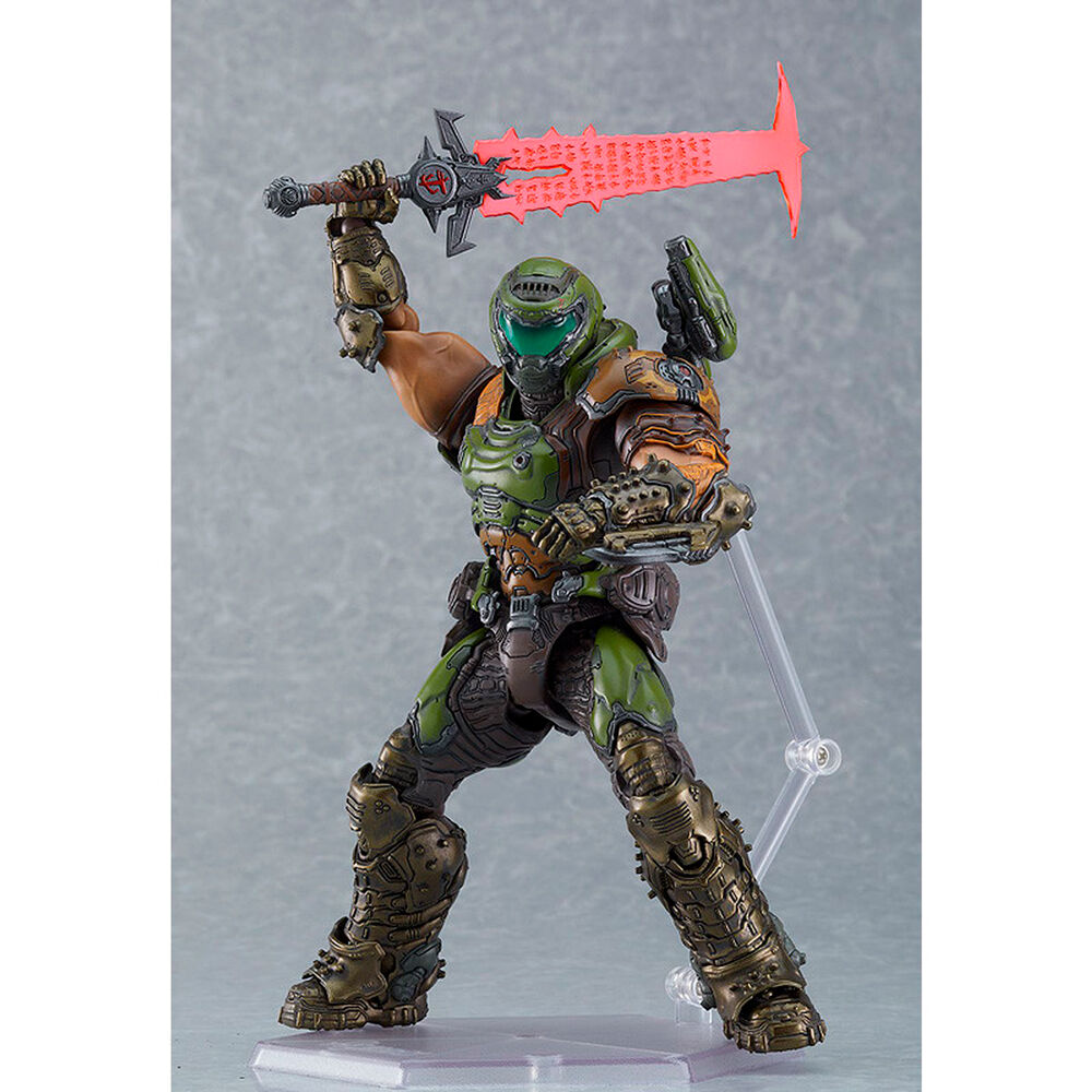 Figma Doom Slayer Doom Eternal - Figura da Collezione - Nerdscape