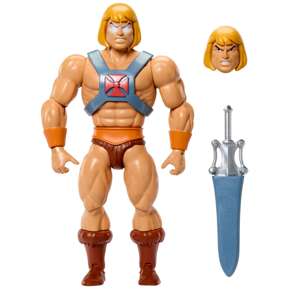 Masters of the Universe Faker Origins - Figura da Collezione 14cm - Nerdscape