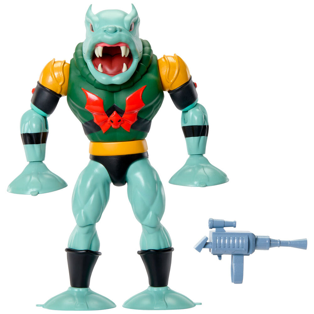 Figurine Leech de la série Masters of the Universe Origins, 14 cm