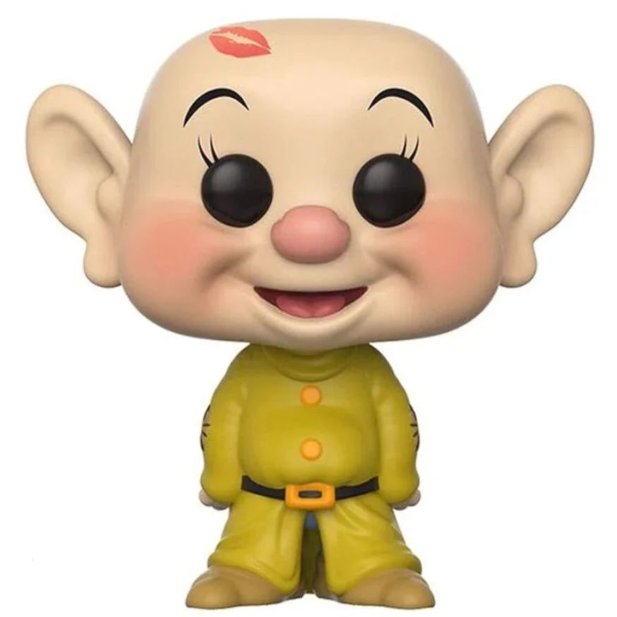 Figurine POP Disney Blanche-Neige et les Sept Nains Simplet Chase