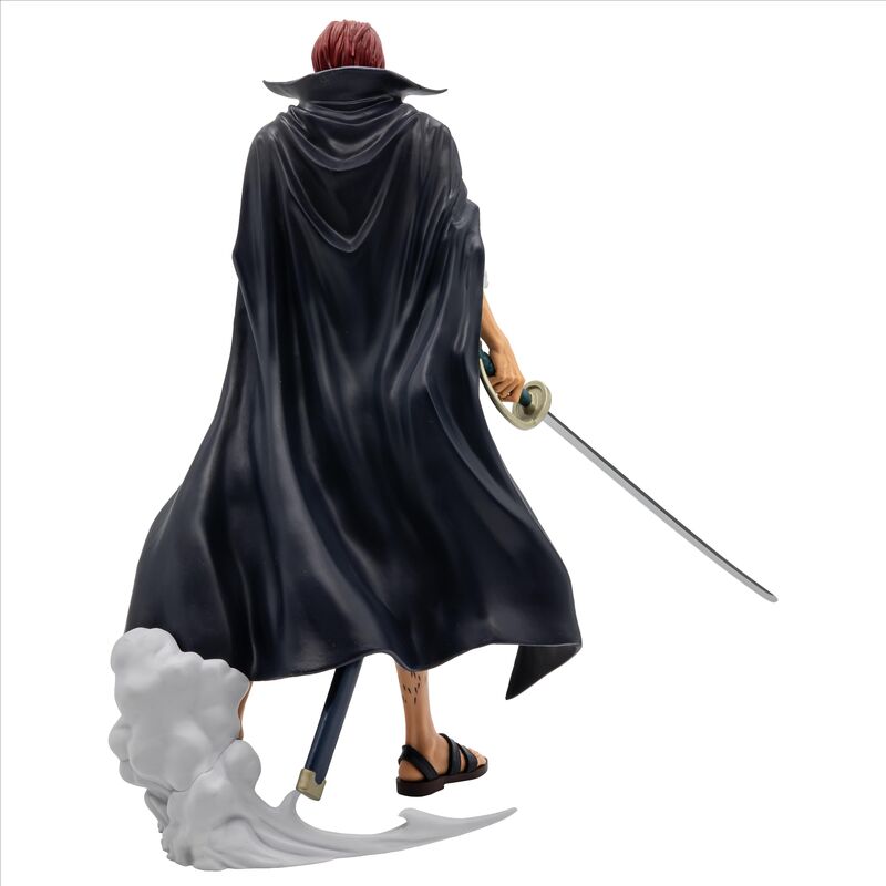 Figurine premium Shanks de One Piece (30 cm)