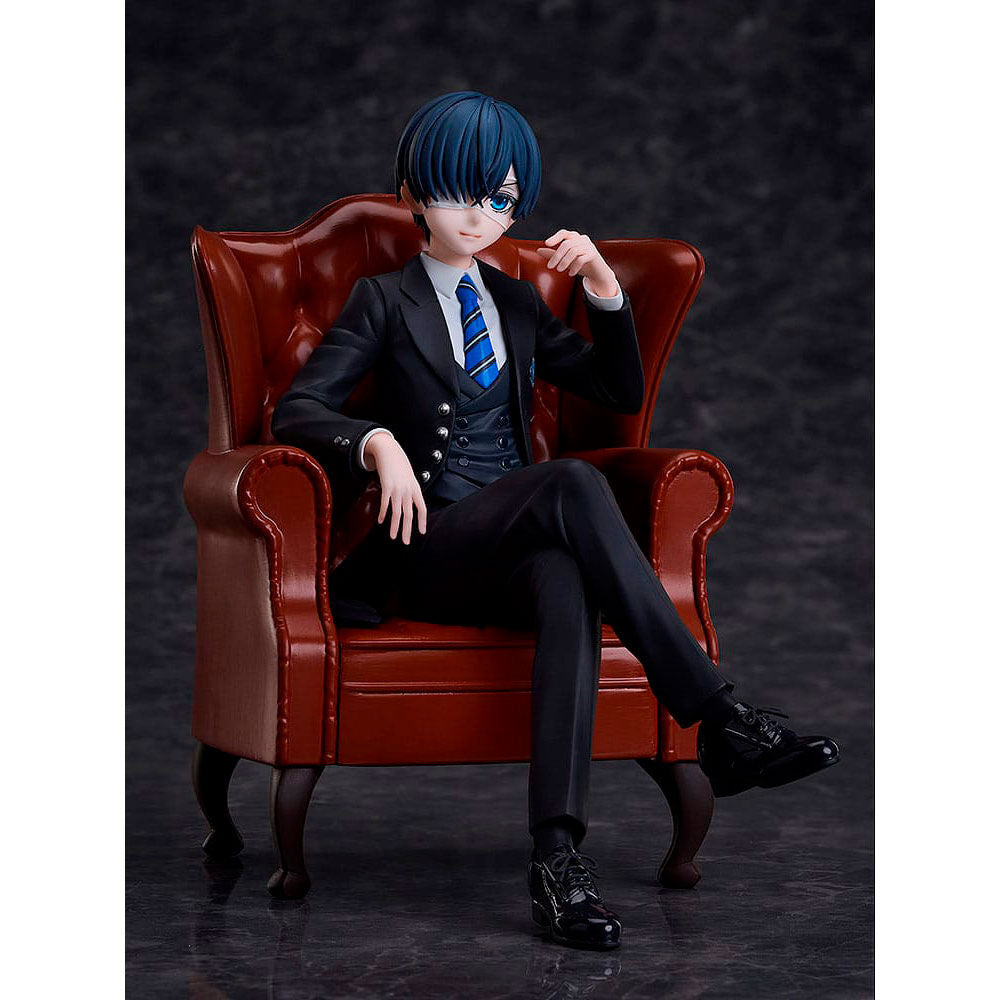 Figurine Arc Ciel Phantomhive de Black Butler Boarding School, 15 cm