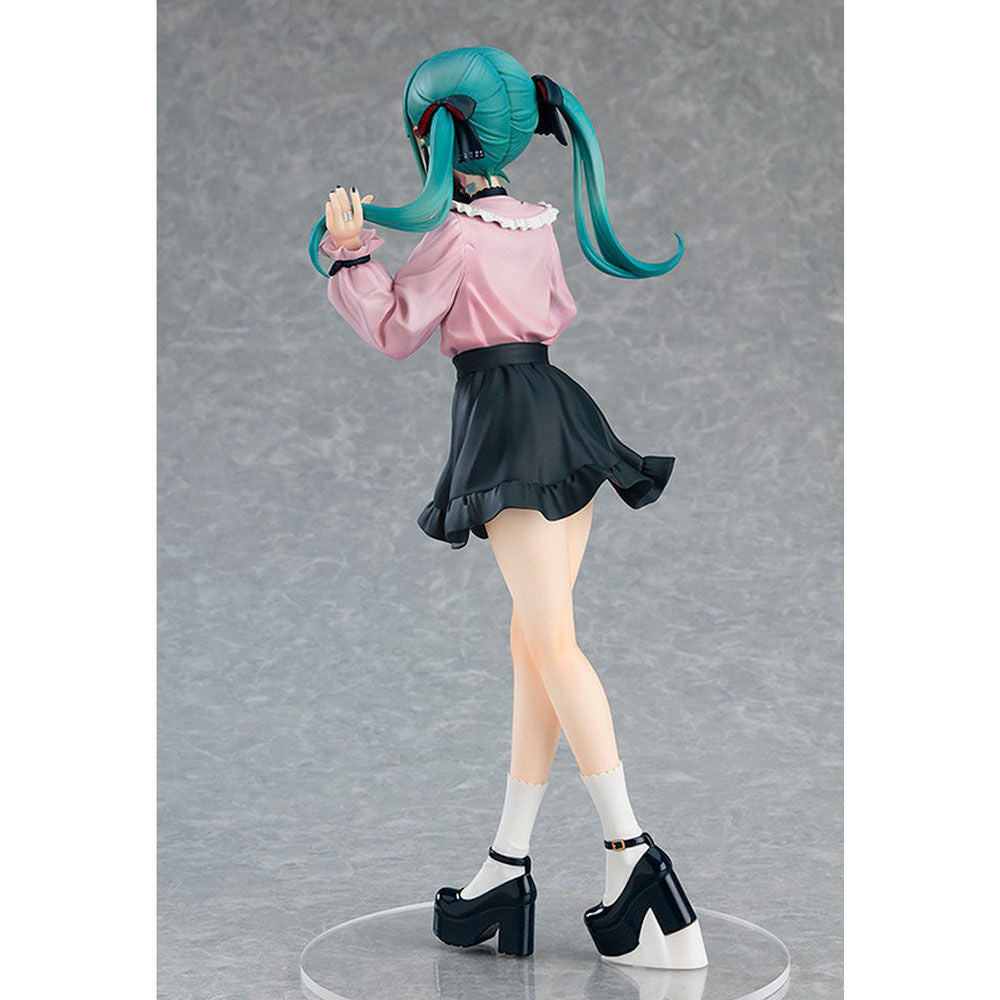 Figurine Hatsune Miku The Vampire Pop-up Parade de 24 cm