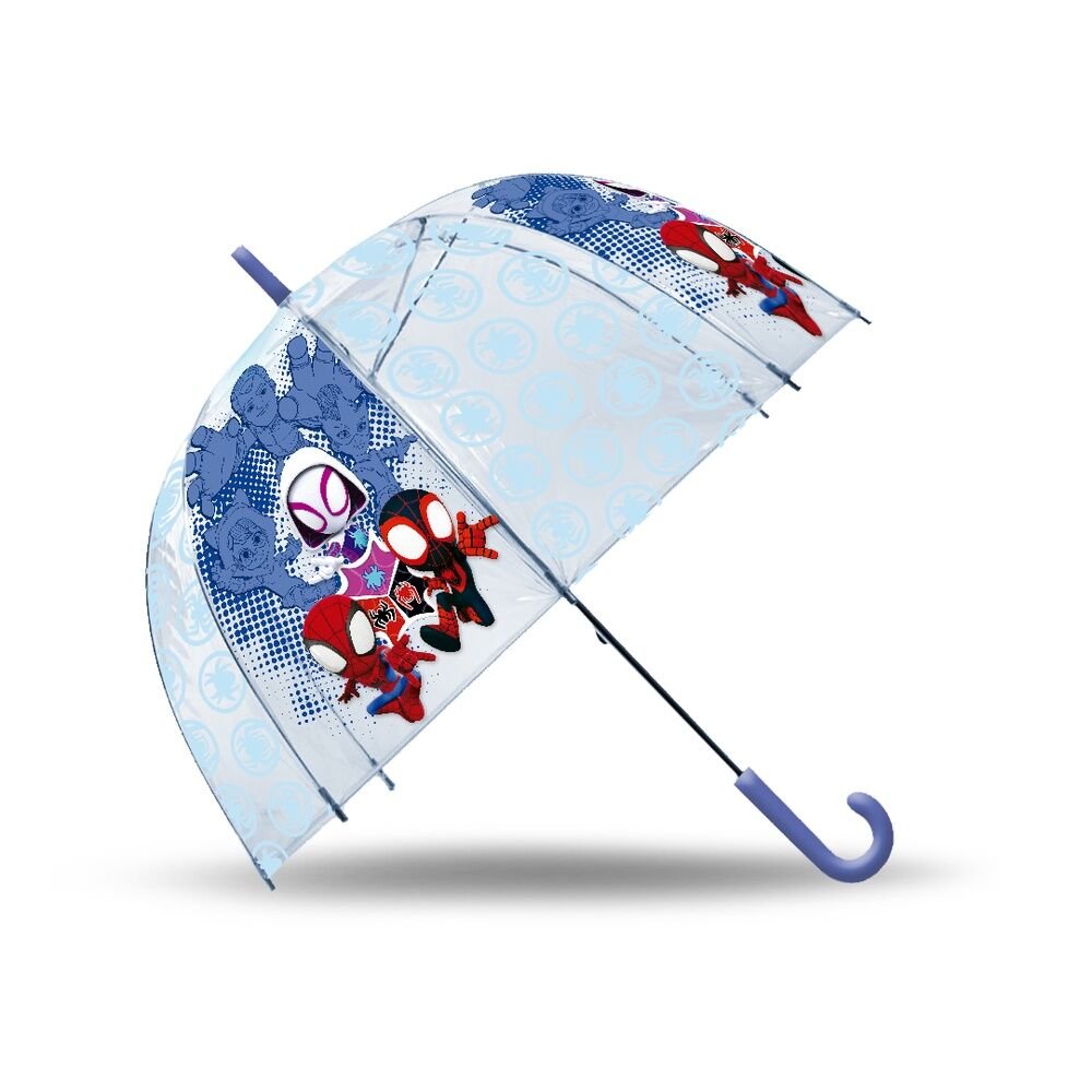 Marvel Spidey the Amazing Friends Manual umbrella 46cm - Nerdscape