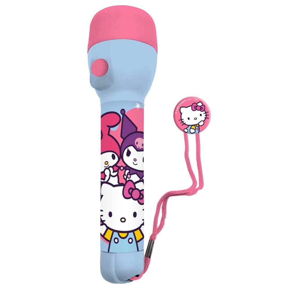 Kitty and Friends LED torch