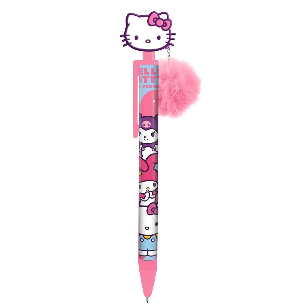 Hello Kitty and Friends Pen topper