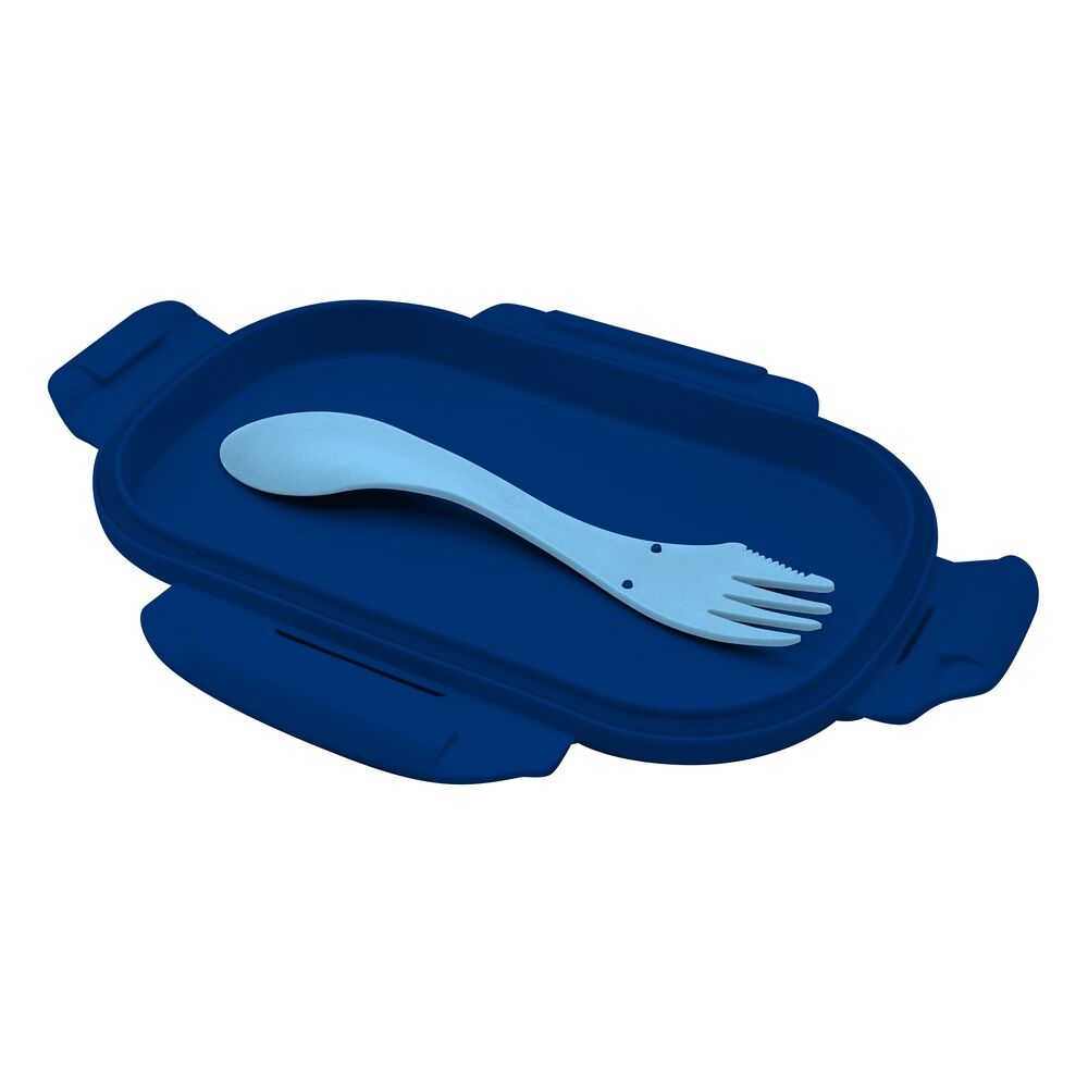 Marvel Spidey the Amazing Friends lunch box + cutlery - Nerdscape