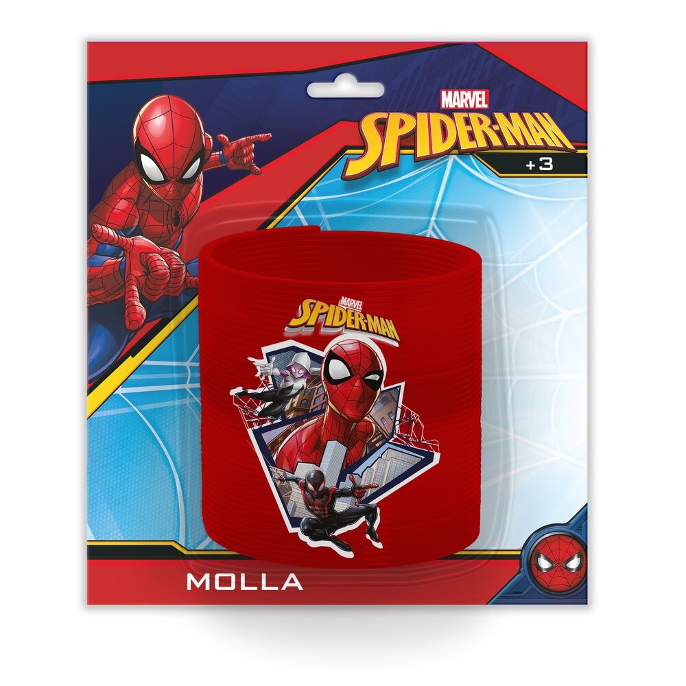 Complexe hôtelier Marvel Spiderman et Slinky
