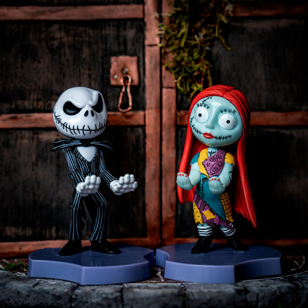Disney The Nightmare Before Christmas Jack mini cable guy Nerdscape