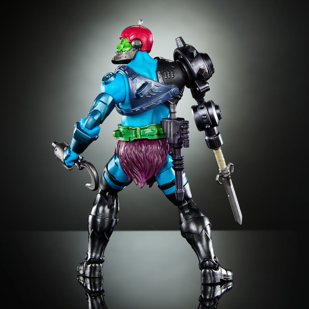 Masters of the Universe Trap Jaw New Eternia - Figura da Collezione - Nerdscape