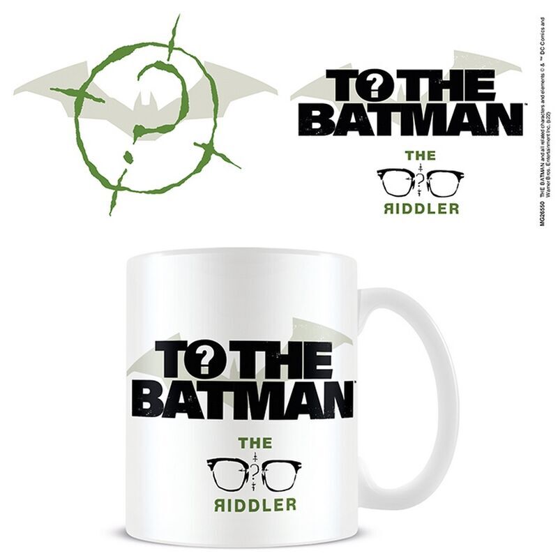 DC Comics To The Batman mug 315ml