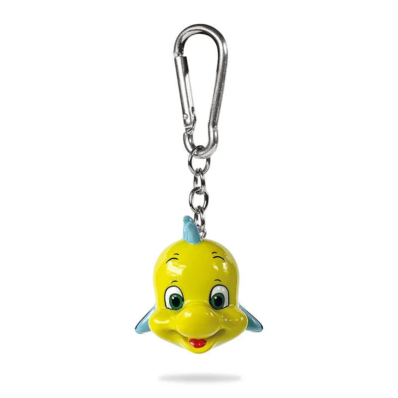 Disney The Little Mermaid 3D keychain 6cm Nerdscape