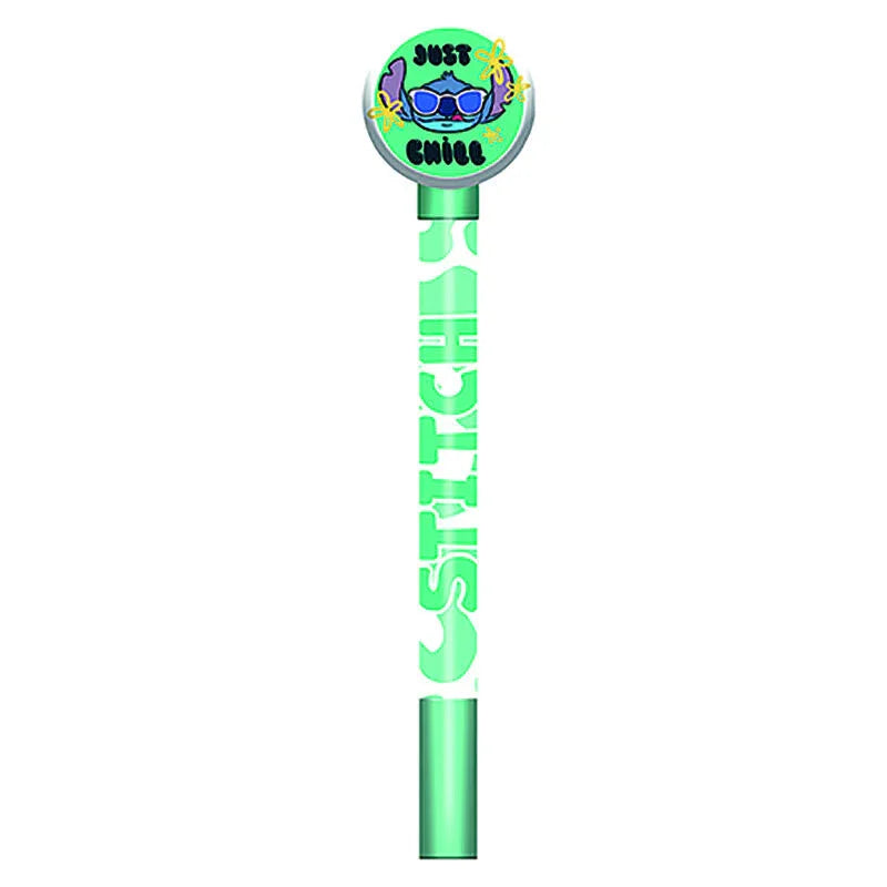 Disney Stitch Pen topper Nerdscape