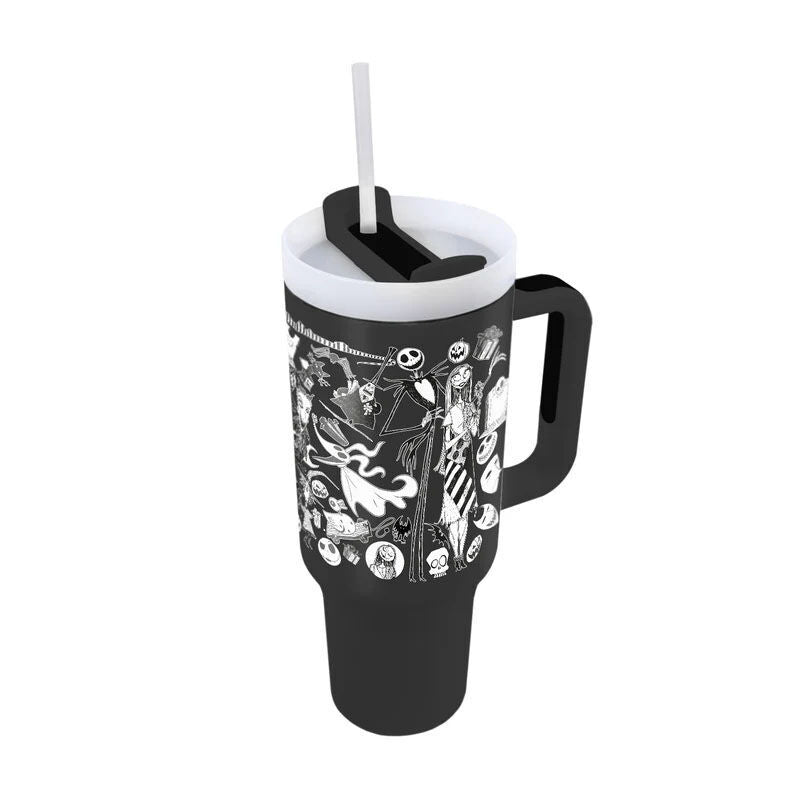 Disney Nightmare Before Christmas Thermo tumbler 1.2l
