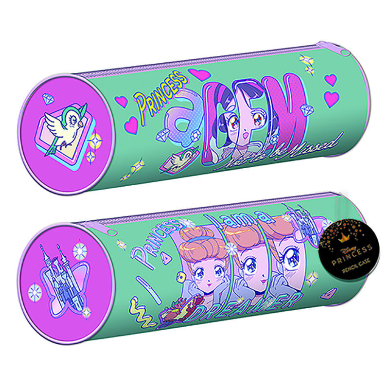Disney Manga Princess Manga pencil case