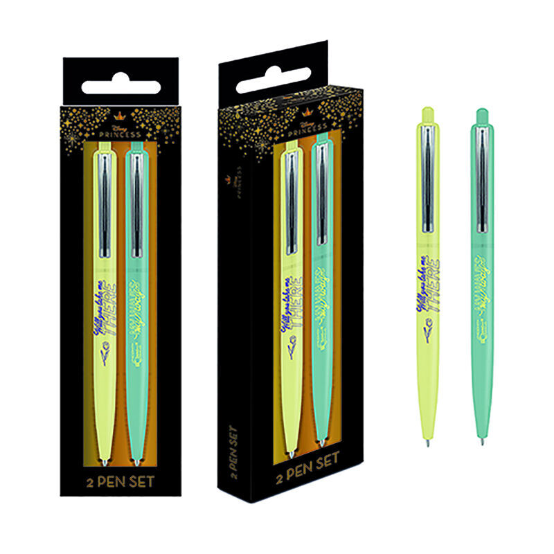 Disney Manga Princess Manga pack 2 pens