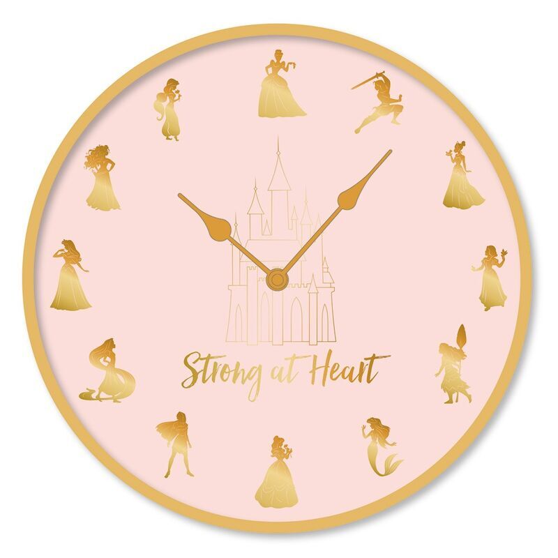 Disney Princess Wall clock