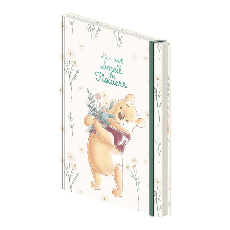 Disney Winnie The Pooh Premium A5 notebook