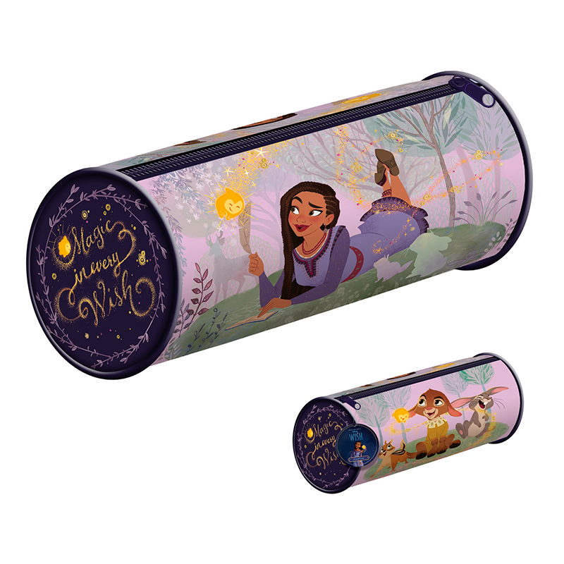 Disney Wish pencil case Nerdscape