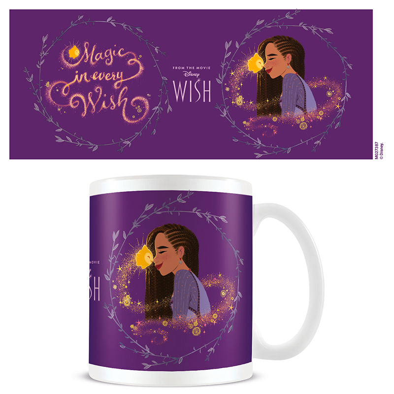 Disney Wish mug 315ml Nerdscape