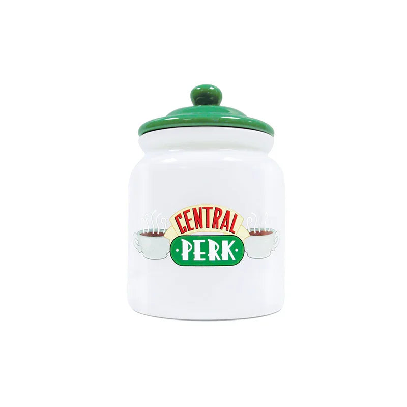 Friends Central Perk Biscuit tin Nerdscape
