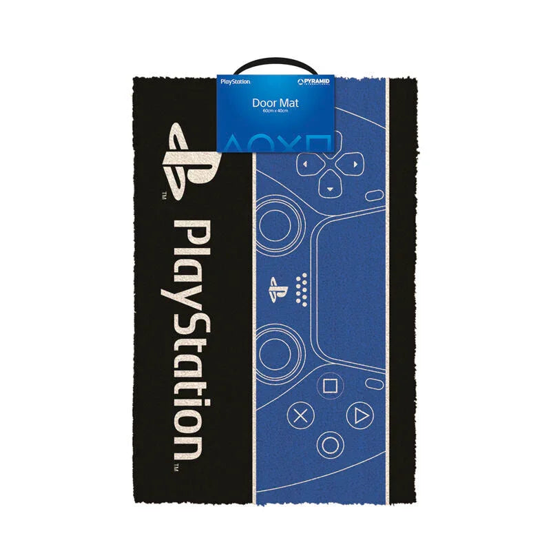 PlayStation doormat Nerdscape