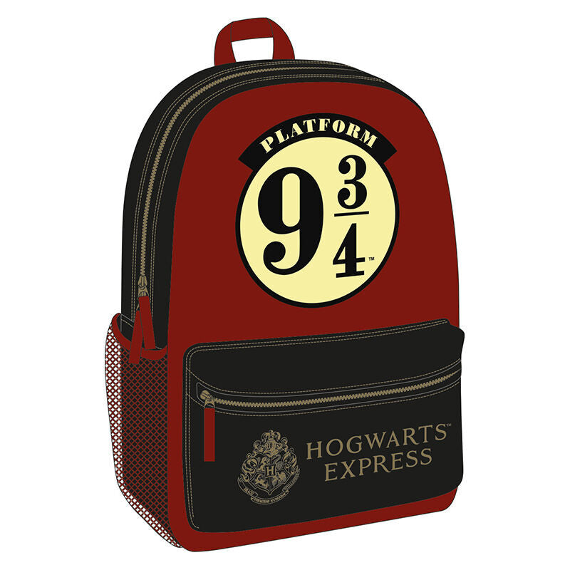 Harry Potter Platform 9 3/4 backpack