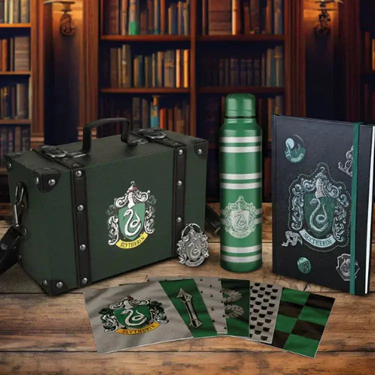 Funko Pop! Harry Potter Slytherin Briefcase - Figura da Collezione - Nerdscape Nerdscape