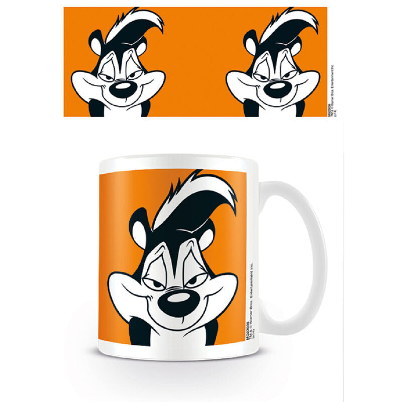 Looney Tunes Pepe Le Pew tasse 315ml