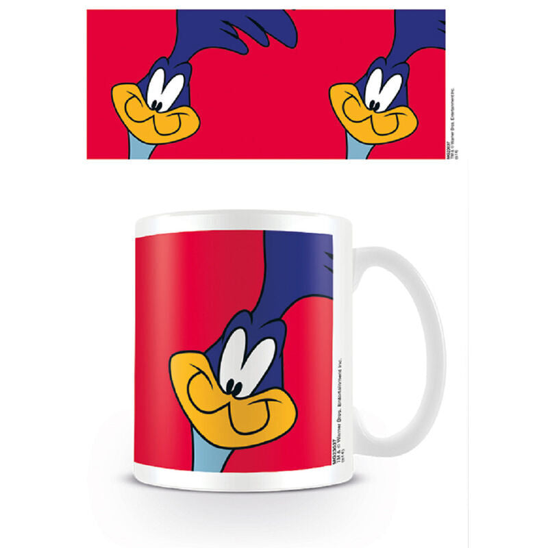 Looney Tunes Roadrunner mug 315ml