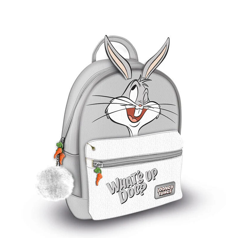 Sac à dos Bugs Bunny Looney Tunes 29 cm