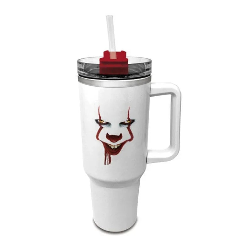 IT Time to Float Thermos tumbler 1,2l Nerdscape