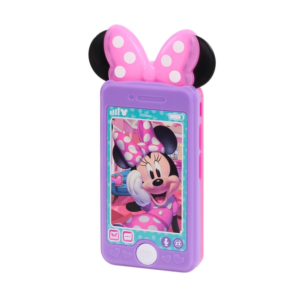 Disney Minnie Phone + case