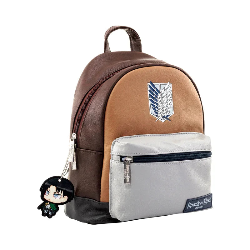 Attack on Titan backpack 29cm Nerdscape