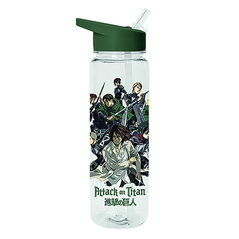 Attack on Titan Strike Team bottle 700ml Nerdscape