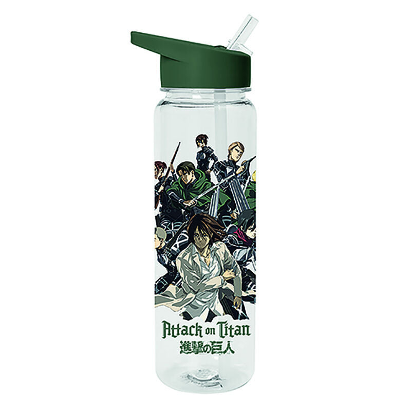Attack on Titan Strike Team bottle 700ml