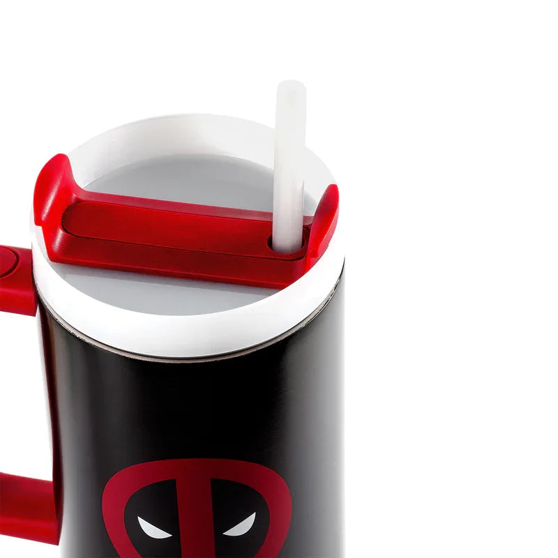 Marvel Deadpool Thermo tumbler Nerdscape