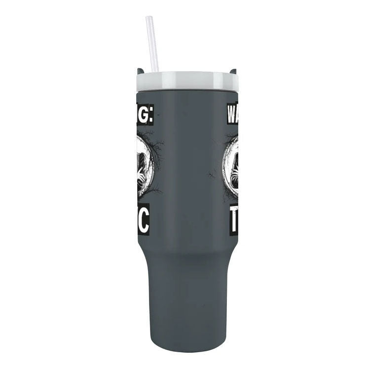 Wednesday Thermos tumbler 1,2l Nerdscape