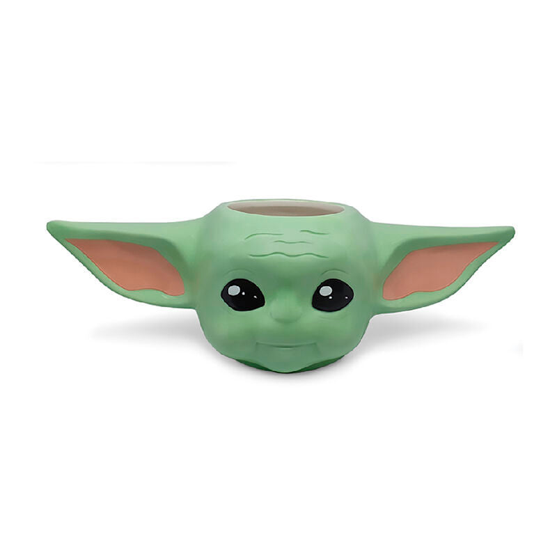 Star Wars Mandalorian Baby Yoda 3D mug 400ml Nerdscape