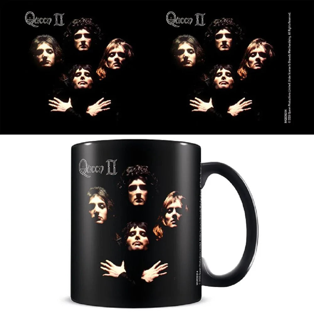 Queen II mug 315ml Nerdscape