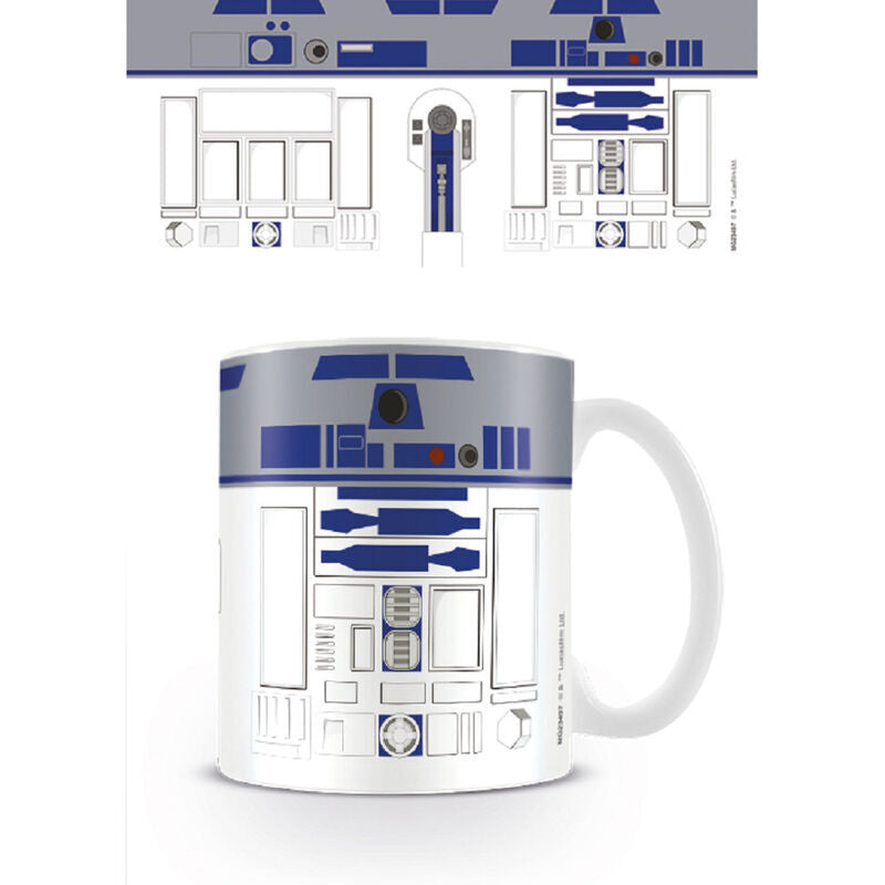 Star Wars R2-D2 mug 315ml