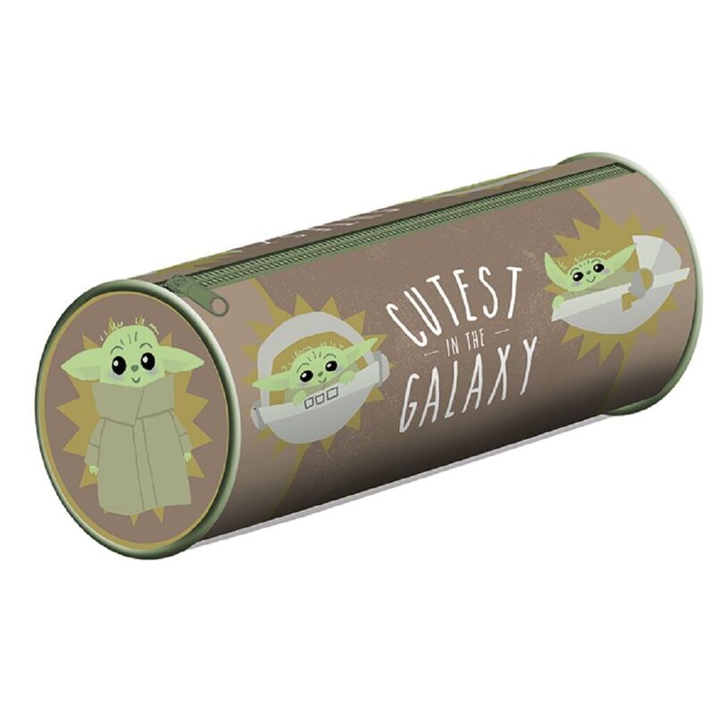 Star Wars Mandalorian Cutest in the Galaxy pencil case Nerdscape