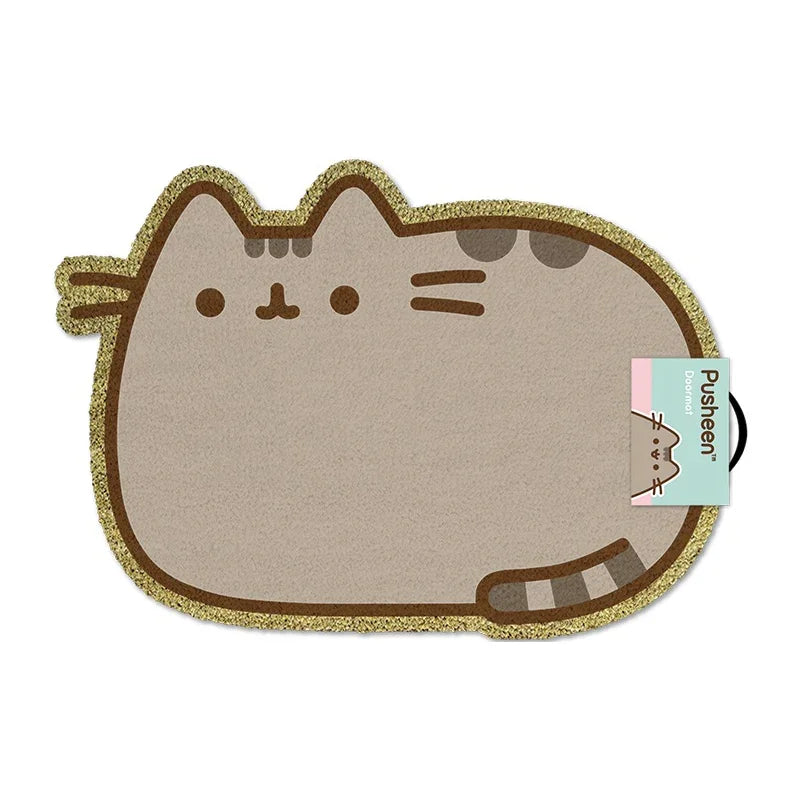 Pusheen doormat Nerdscape