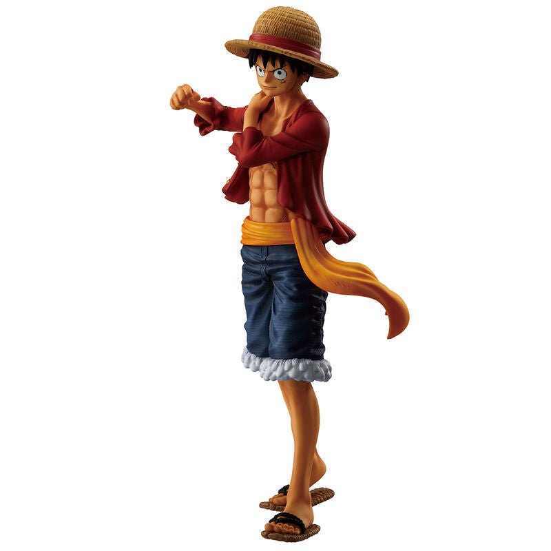 One Piece Beyond The Trials Monkey D Luffy Ichibansho figure 24cm - Nerdscape