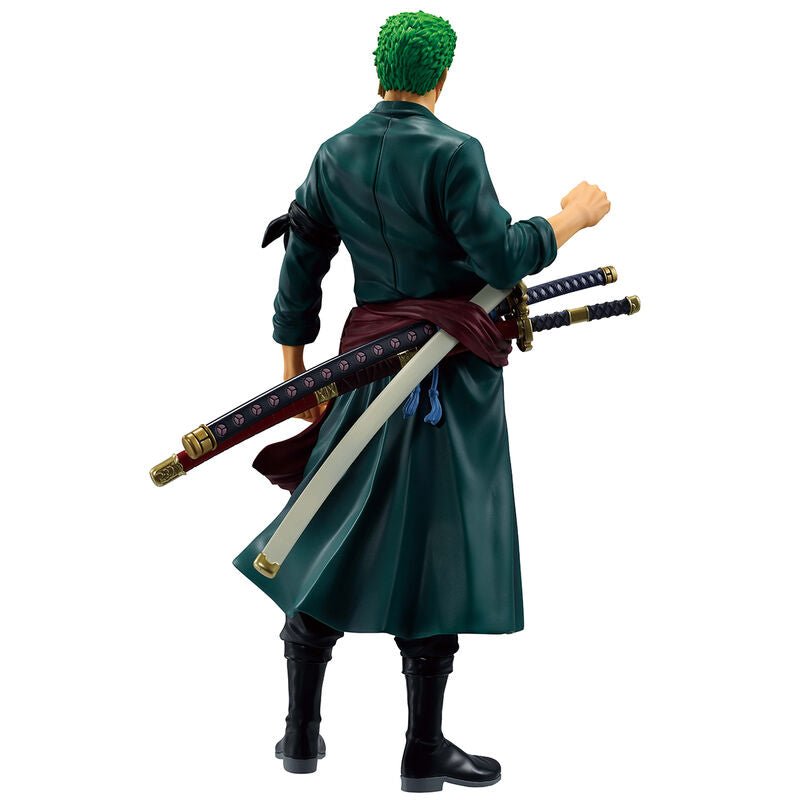One Piece Beyond The Trials Roronoa Zoro Ichibansho figure 25cm - Nerdscape