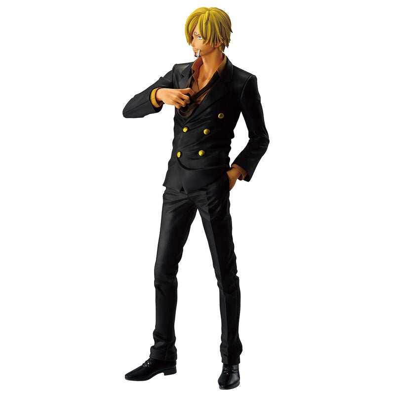 One Piece Beyond The Trials Sanji Ichibansho figure 25cm - Nerdscape