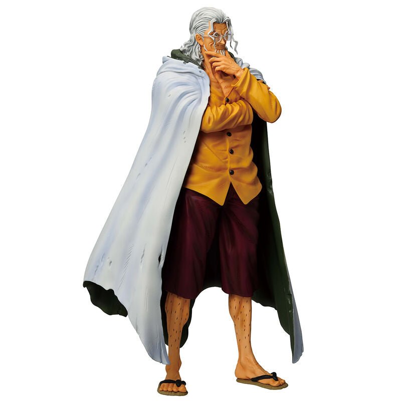 One Piece Beyond The Trials Silvers Rayleigh Ichibansho figure 25cm - Nerdscape