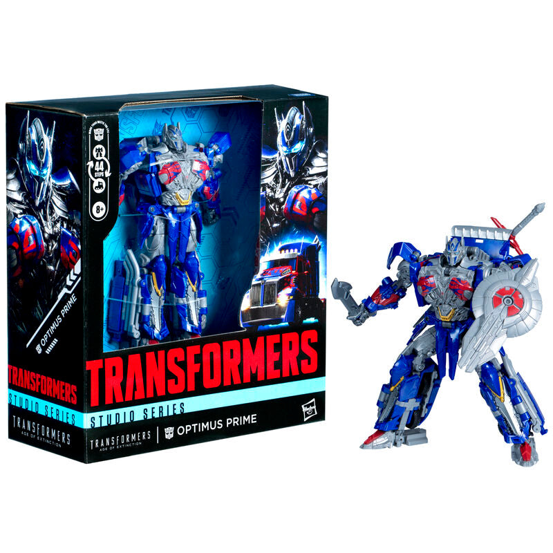 Transformers Age of Extinction Studio Series Optimus Prime figure 21cm