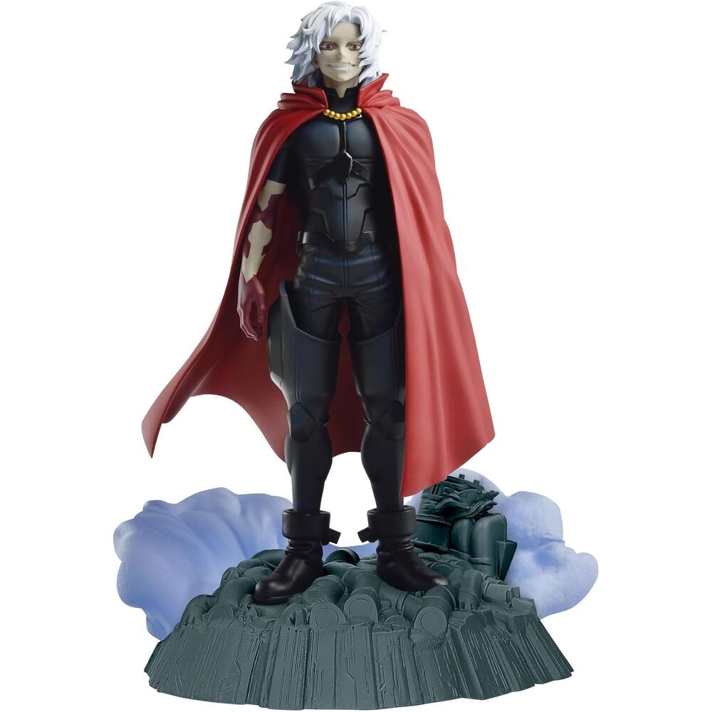 My Hero Academia Tomura Shigaraki Dioramatic Figura da Collezione 20cm - Nerdscape