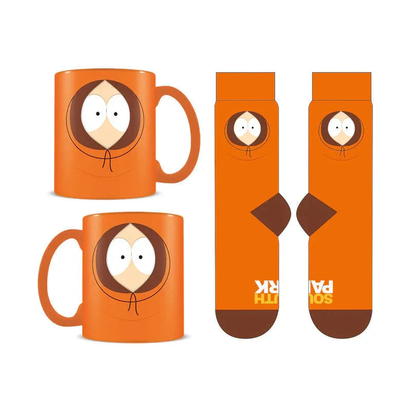 South Park Kenny Mug and Socks set Nerdscape